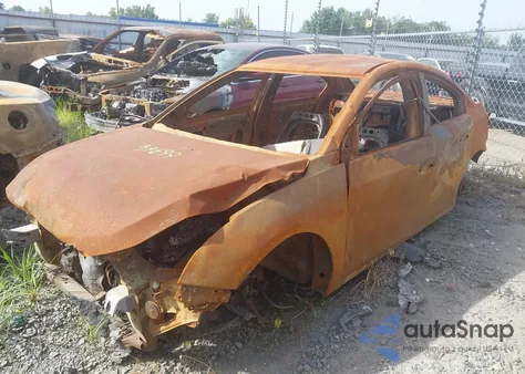 2016 Chevrolet Cruze Limited Ls Auto из США, поврежденный, VIN 1G1PC5SH2G7116266